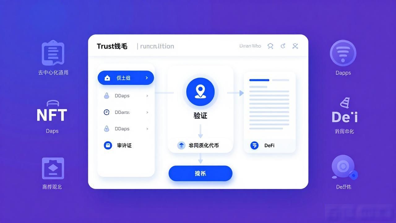 Trust钱包注册后如何做数据验证与审计