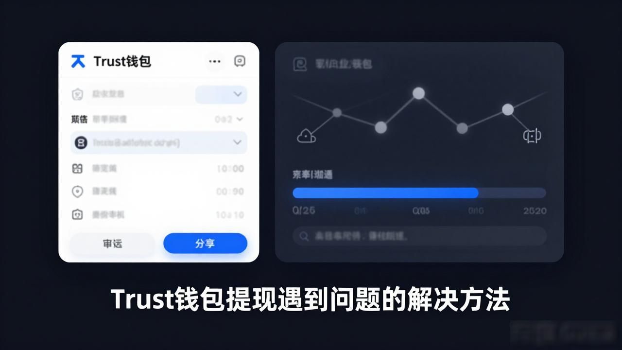 Trust钱包提现遇到问题的解决方法