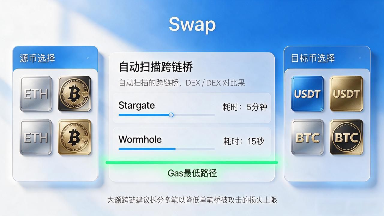 Trust钱包脱离交易所自主管理私钥_Trust钱包连接DeFi防钓鱼指南_Trust钱包的去中心化操作指南