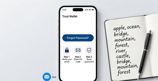 Trust钱包密码忘了？三步教你轻松找回