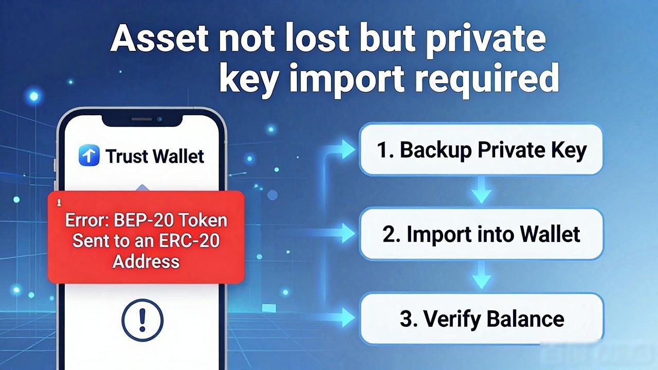 Trust Wallet 的资产回收处理流程_Trust Wallet资产异常回收流程_私钥泄露资产找回方法