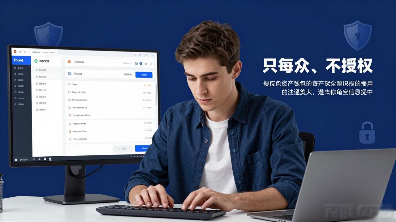 离线备份助记词安全_Trust钱包用户如何把控恢复过程中的主动权？_恢复助记词不授权