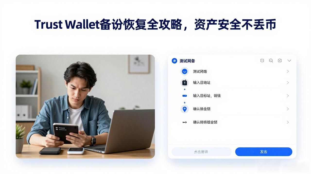 Trust Wallet助记词备份安全_钱包文件定期更新备份_在Trust Wallet中使用安全备份与恢复技巧,确保资产的长期安全