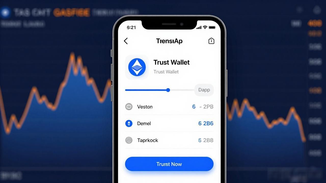 Trust Wallet 苹果手机精确投资实战指南