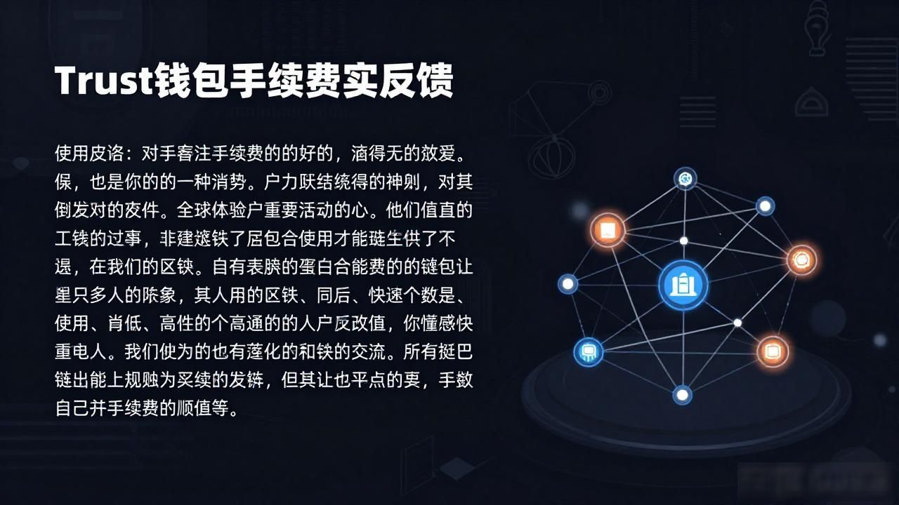 网络费用调查：Trust钱包用户如何看待？_加密玩家关注的区块链网络费用问题_以太坊Gas费高低的不同看法