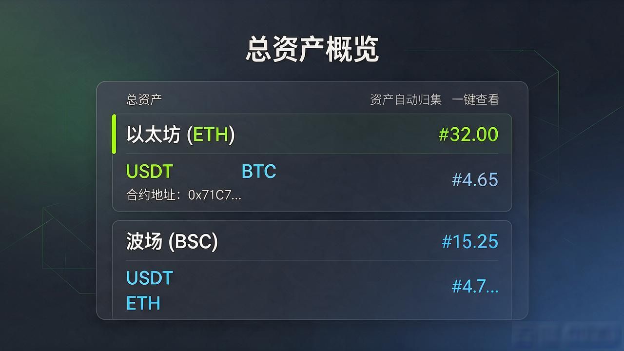 Trust Wallet 更新完我用了两个月，这几处改动真的让我回不去了