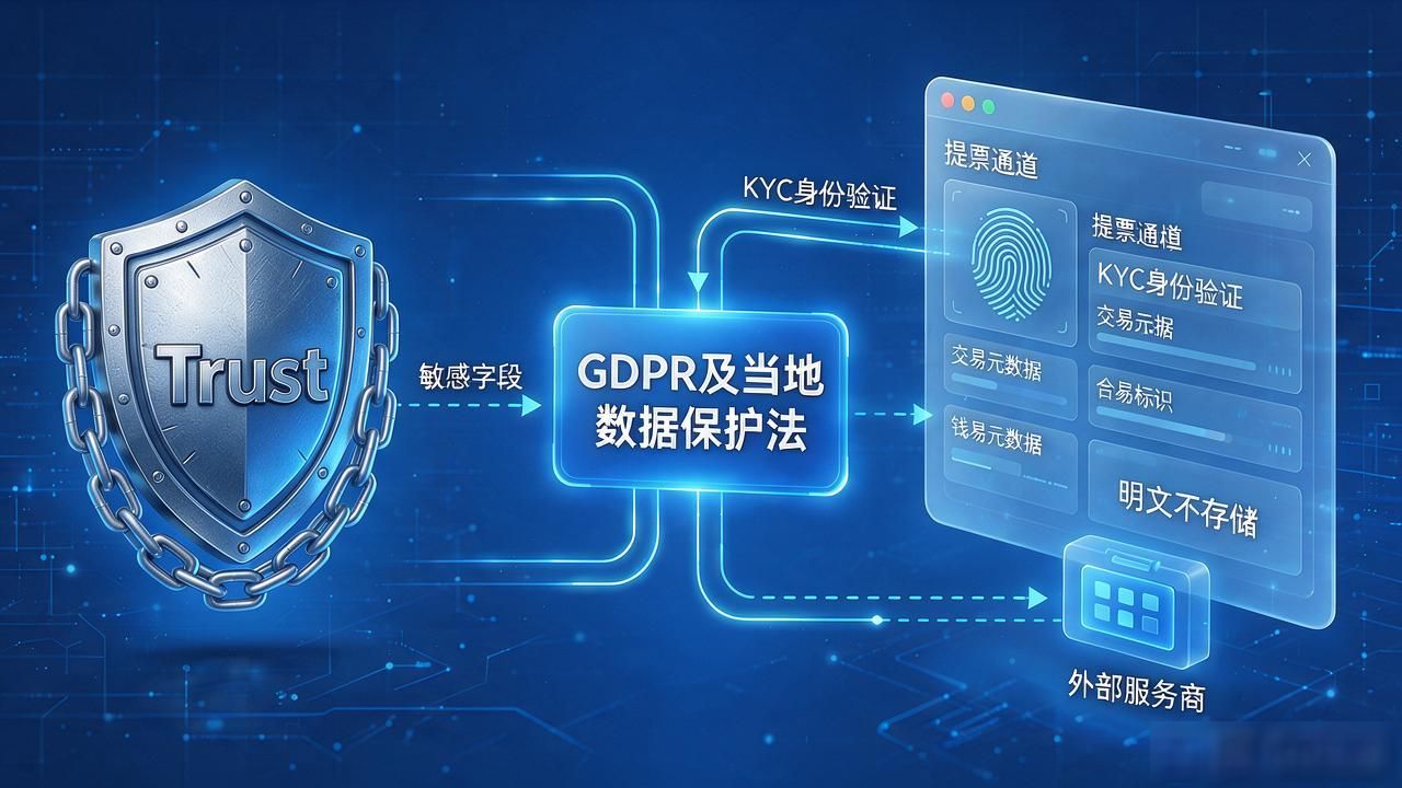 Trust钱包提币为什么总被卡？内部审核与信息合规要点说清楚