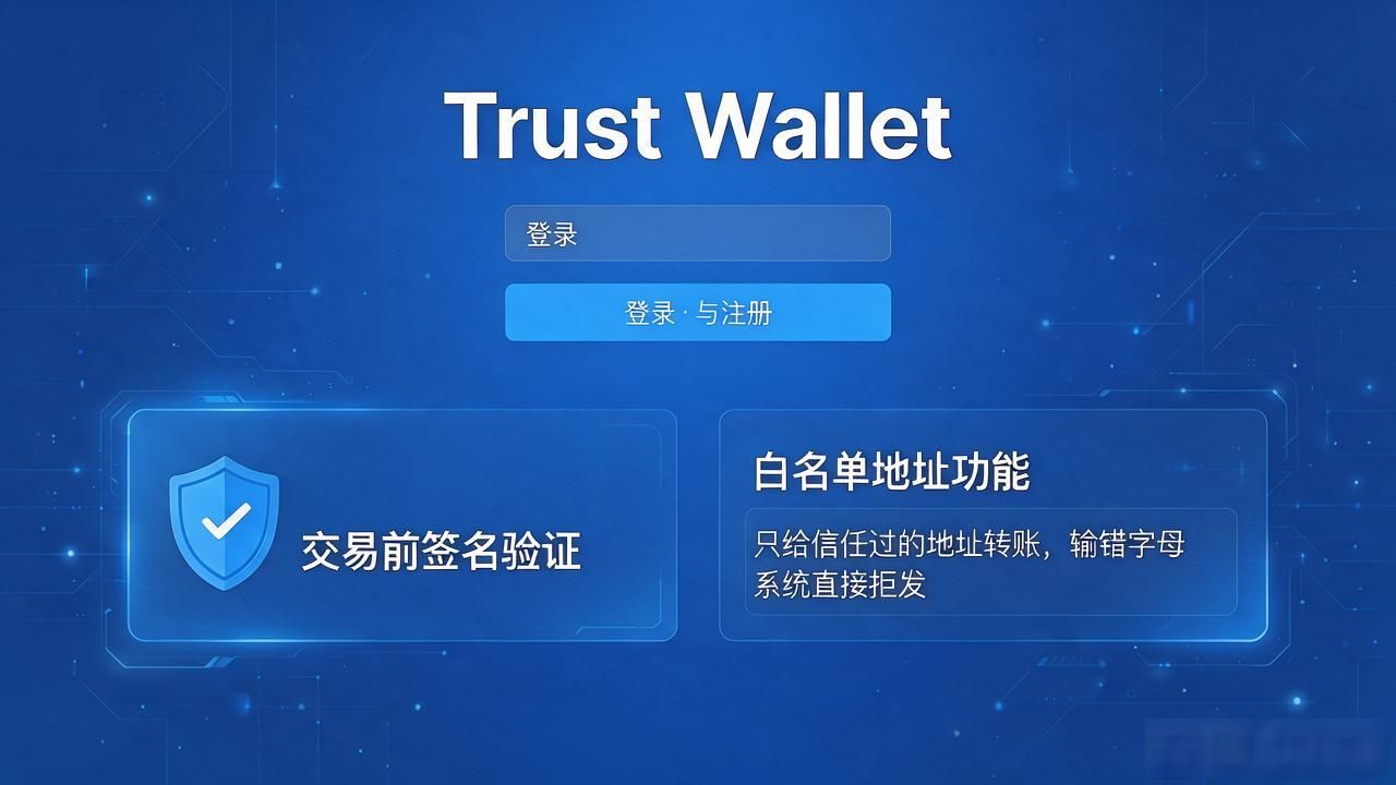 Trust钱包官网入口在哪？安全措施与使用策略一次说清