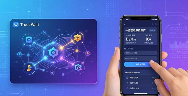 Trust Wallet创新设计思路：如何让钱包更好用
