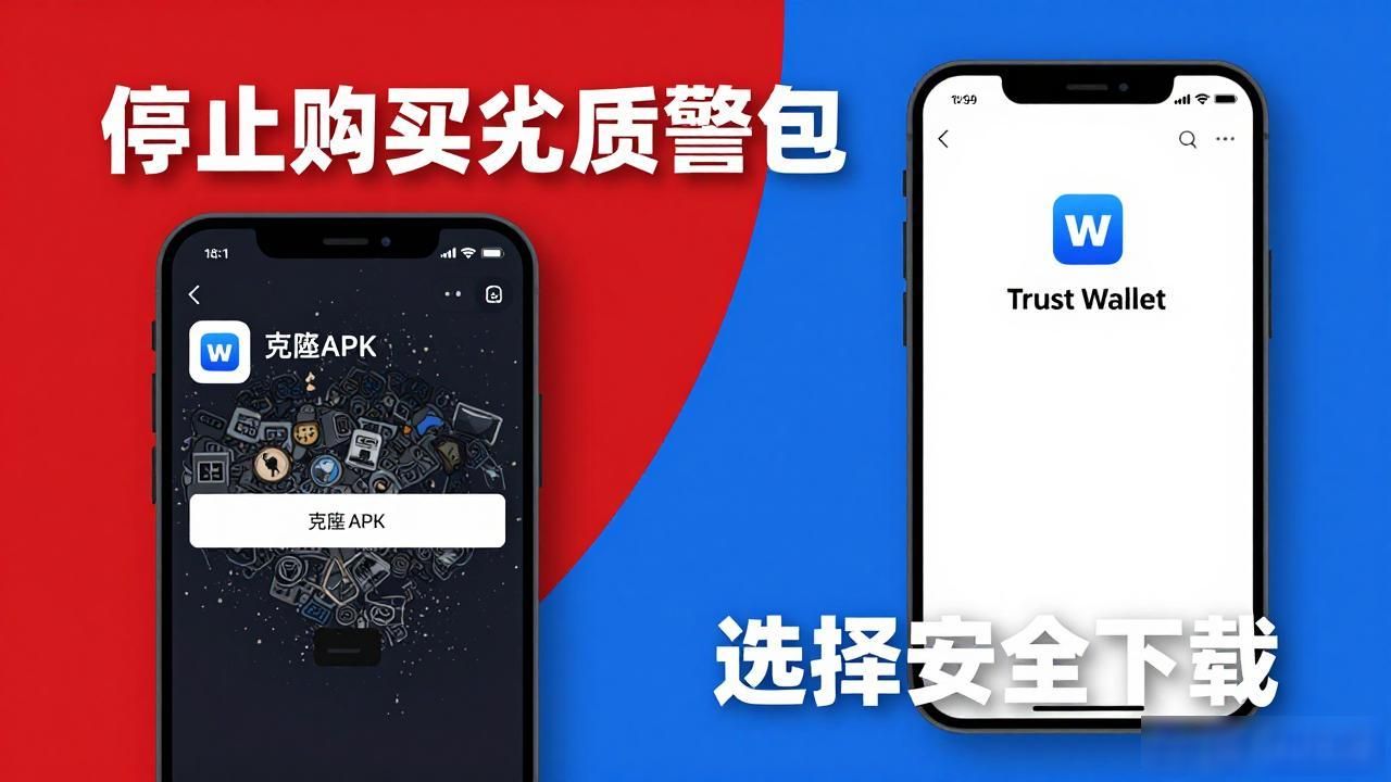 Trust Wallet official download source_Trust Wallet users advocating better download practices_Crypto app security best practices