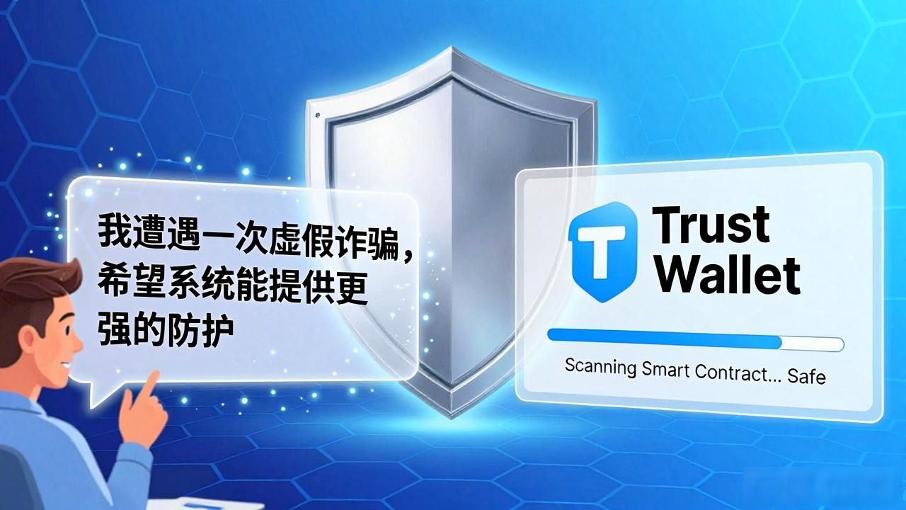Trust Wallet 如何在更新中融入用户建议？_钱包用户体验优化_Trust Wallet社区驱动产品迭代
