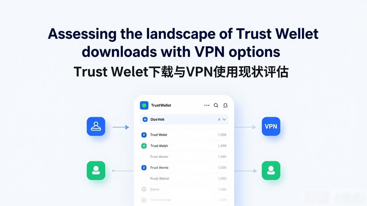 Assessing the landscape of Trust Wallet downloads with VPN options_Trust Wallet下载与VPN使用_Trust Wallet网络连接问题及VPN解决方法