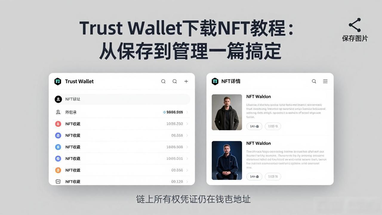 如何在Trust Wallet中下载和管理NFT？_Trust Wallet的NFT收藏功能_Trust Wallet中NFT的查看与管理