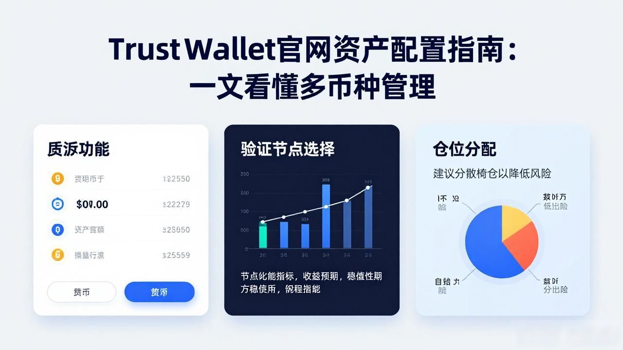 Trust Wallet官网质押功能_Trust Wallet官网资产管理_从Trust Wallet钱包官方网站上了解不同资产的管理与投资建议。