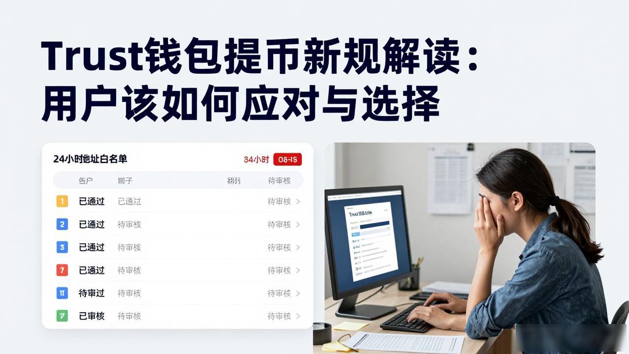 Trust钱包提币政策调整_分级验证限额管理_Trust钱包的提币政策与市场选择