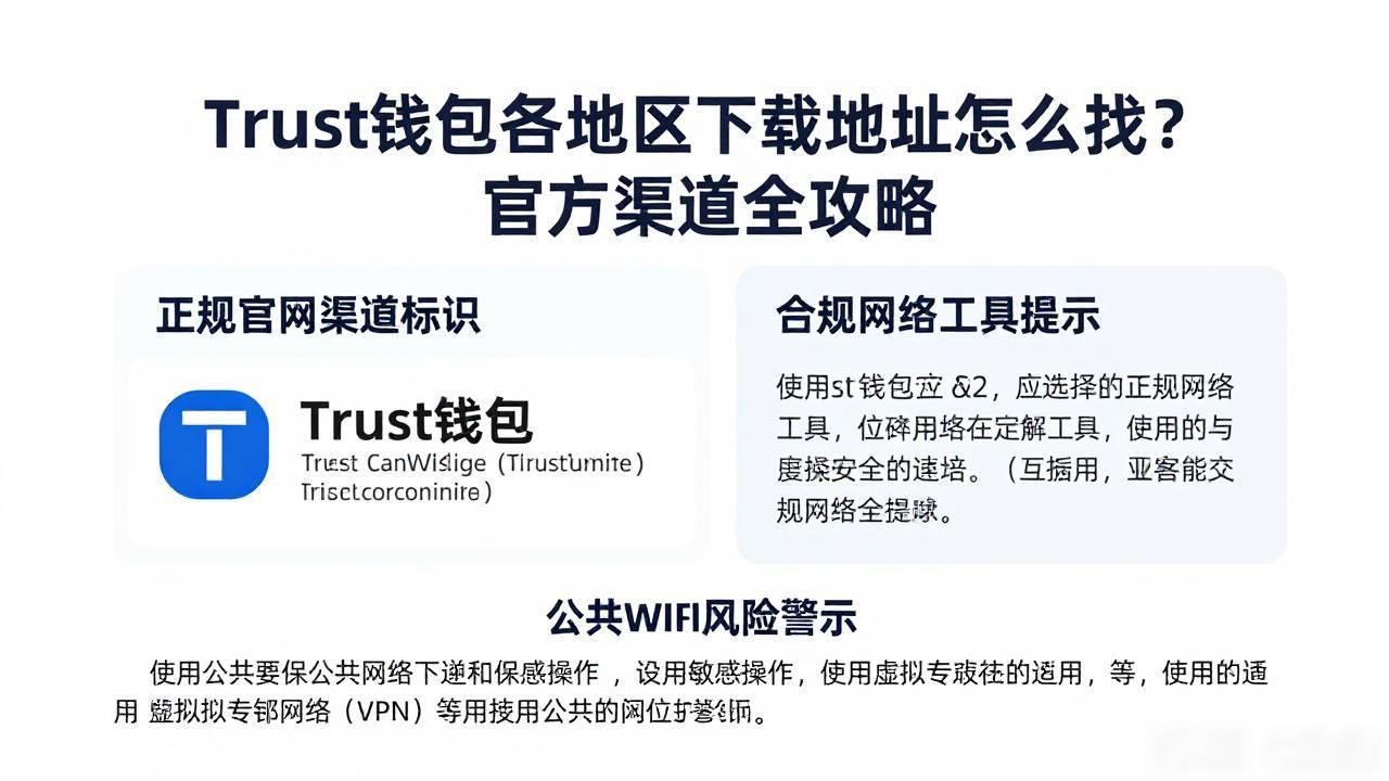 如何在不同国家与地区查找Trust钱包的下载地址?_Trust Wallet 不同国家下载方法_Trust Wallet 官方渠道下载