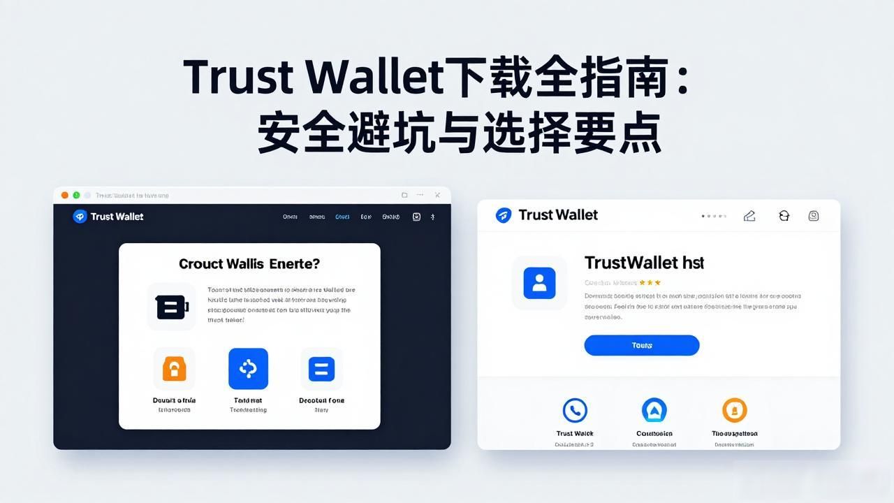 Making sense of the Trust Wallet download landscape_官网直链下载风险_Trust Wallet下载渠道