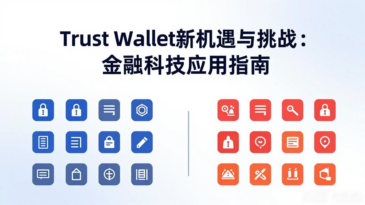 Trust Wallet去中心化钱包私钥掌控_通过Trust Wallet实现金融科技的新机会与挑战_Trust Wallet手机链上交易跨境转账