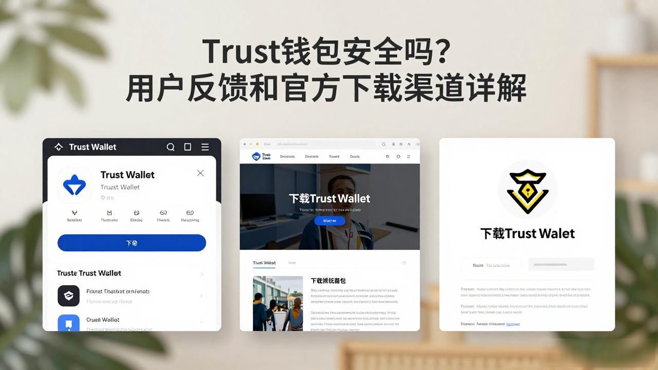 Trust钱包官方下载渠道_Trust钱包反馈循环_Trust钱包的反馈循环与下载供应链