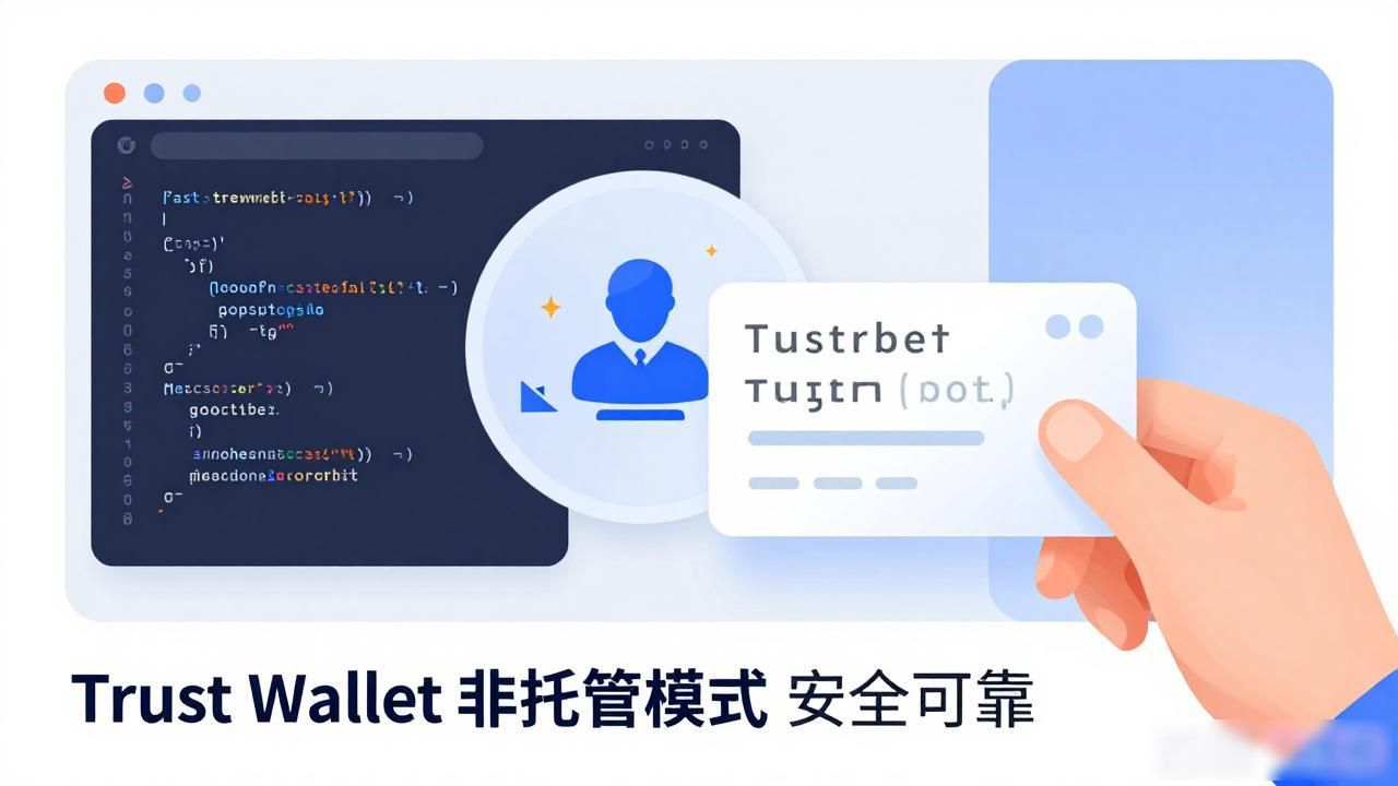 适合加密货币投资者的多链数字资产管理工具 Trust Wallet 操作简单的去中心化钱包 Trust Wallet 重视资产安全的非托管加密钱包_Trust Wallet的市场响应与多样化功能