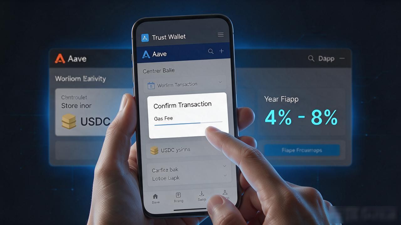Trust钱包私钥资产闭环_Trust钱包链上协议财富管理_Trust钱包用户如何利用去中心化进行 财富管理?