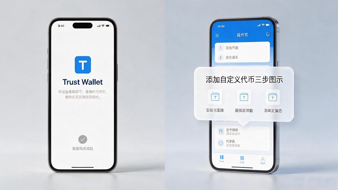 Trust Wallet下载教程_Trust Wallet下载中的用户教育与支持举措_Trust Wallet官方下载入口