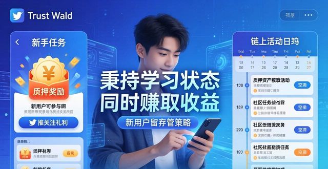 Trust Wallet下载后 怎样留住新用户？