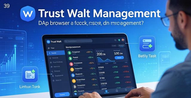 Trust Wallet官网安全下载指南 高效管理资金