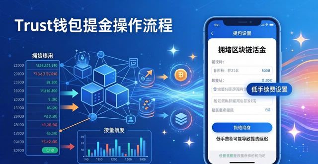 Trust钱包提币：投资变现的关键操作