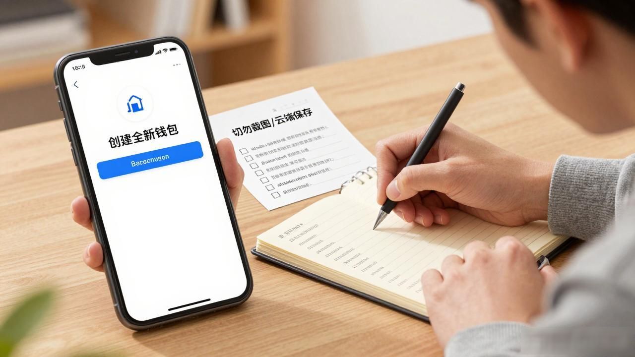 Trust钱包如何提升注册成功率？_trust wallet注册失败原因_trust wallet助记词备份攻略