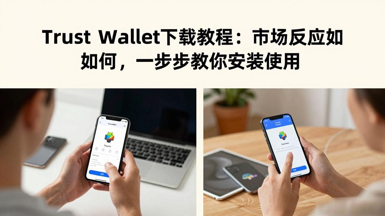 Trust Wallet下载_Trust Wallet安全性_Trust Wallet的市场反应与下载步骤结合