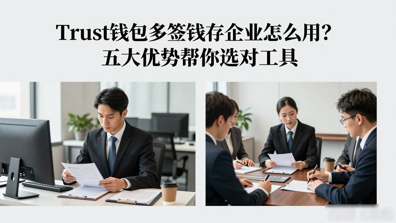 Trust钱包多签对于企业的优势分析_Trust钱包多签功能权限分散_企业资金管理多签钱包