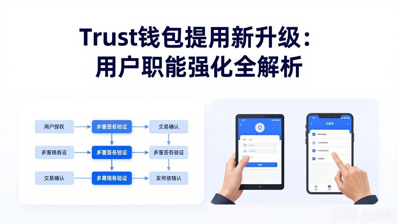 Trust钱包提币功能优化_Trust钱包智能链识别功能_Trust钱包用户在提币中实现的职能强化