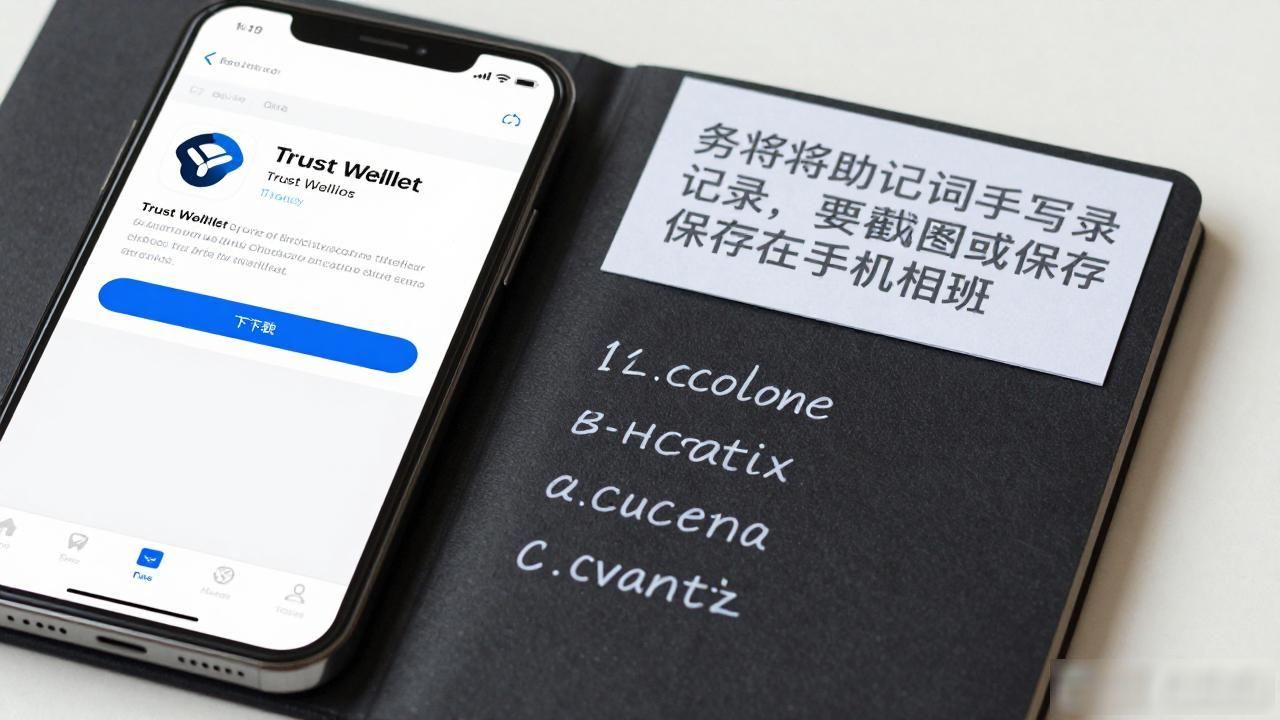 新手下载Trust Wallet防钓鱼方法_对新用户来说,如何在官网下载Trust Wallet钱包以保护投资?_Trust Wallet官网下载安装教程