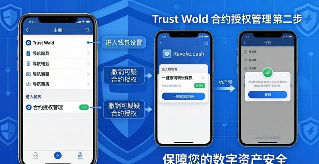 Trust Wallet下载后怎么管合约？三步搞定