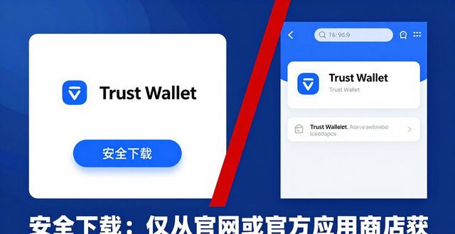 Downloading Trust Wallet with reliable connections 如何安全下载Trust Wallet？可靠连接是关键