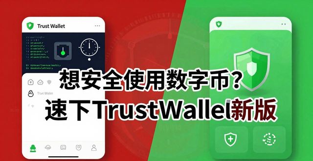 想安全使用数字币？速下Trust Wallet新版
