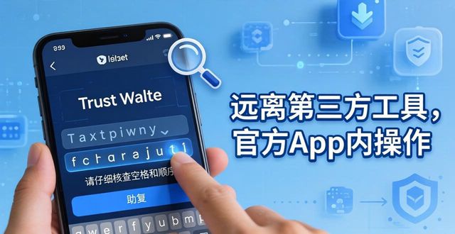 Trust Wallet卡顿？5步解决常见问题指南