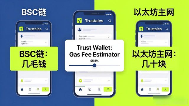 银钱包手续费_Trust钱包如何确保手续费的合理性？_trust钱包的手续费