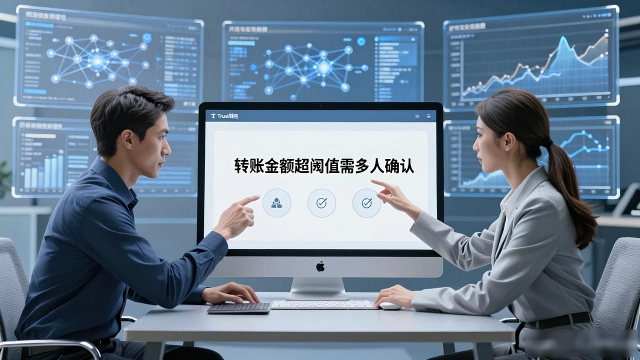 私钥管理多设备协同_Trust Wallet多签名配置_Trust钱包多签的官网下载与应用指南
