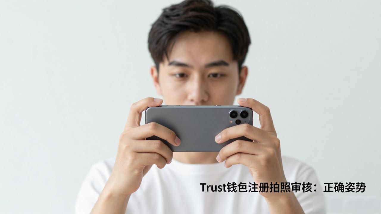 实名认证流程详解_Trust钱包用户注册时的照片验证要求_Trust钱包注册照片验证