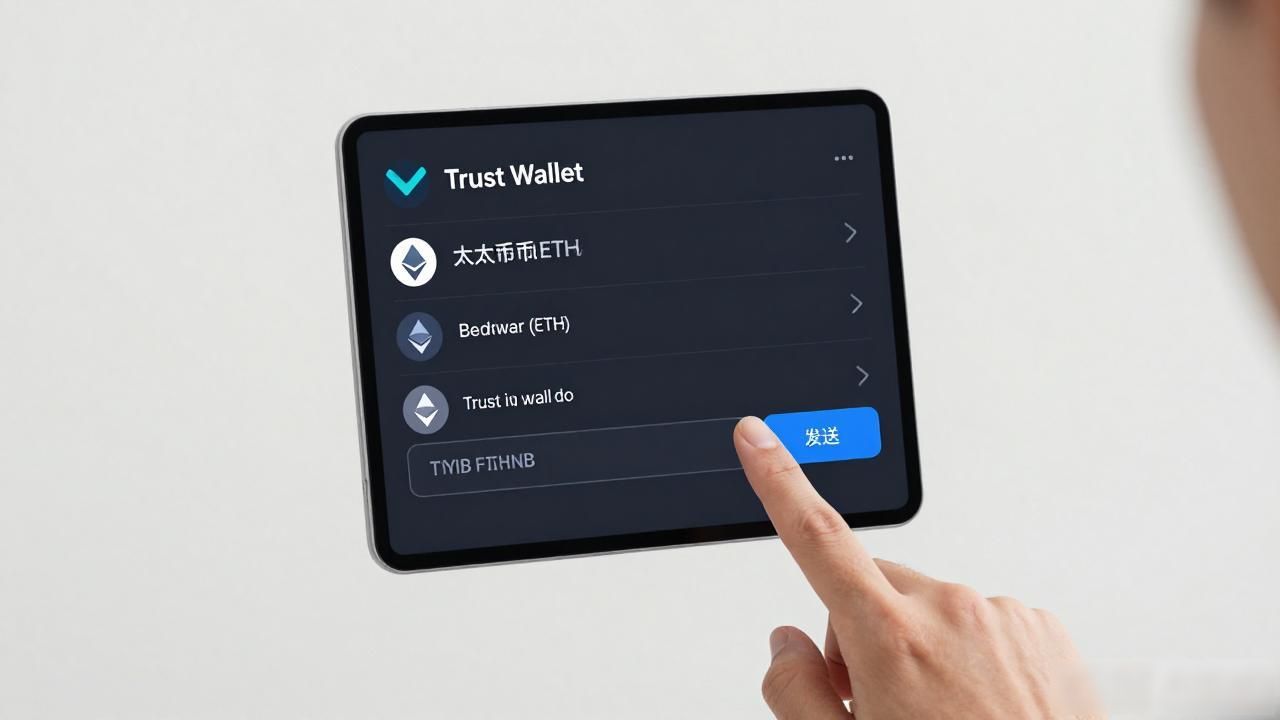 交易所提币与链上钱包转账操作指南_去中心化金融资产变现_trust wallet钱包怎么提现