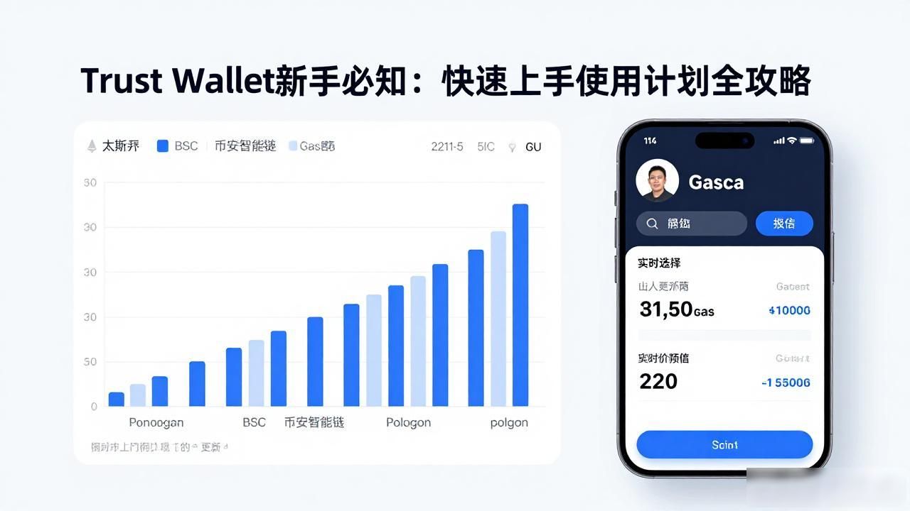 Trust Wallet新手必知：快速上手使用计划全攻略