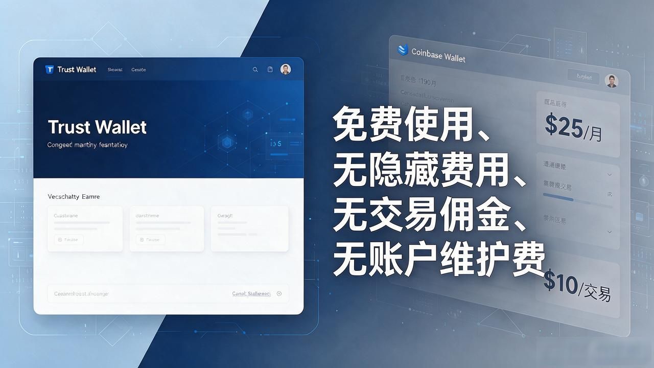 Trust Wallet官网怎么样？竞争优势与市场定位全解析