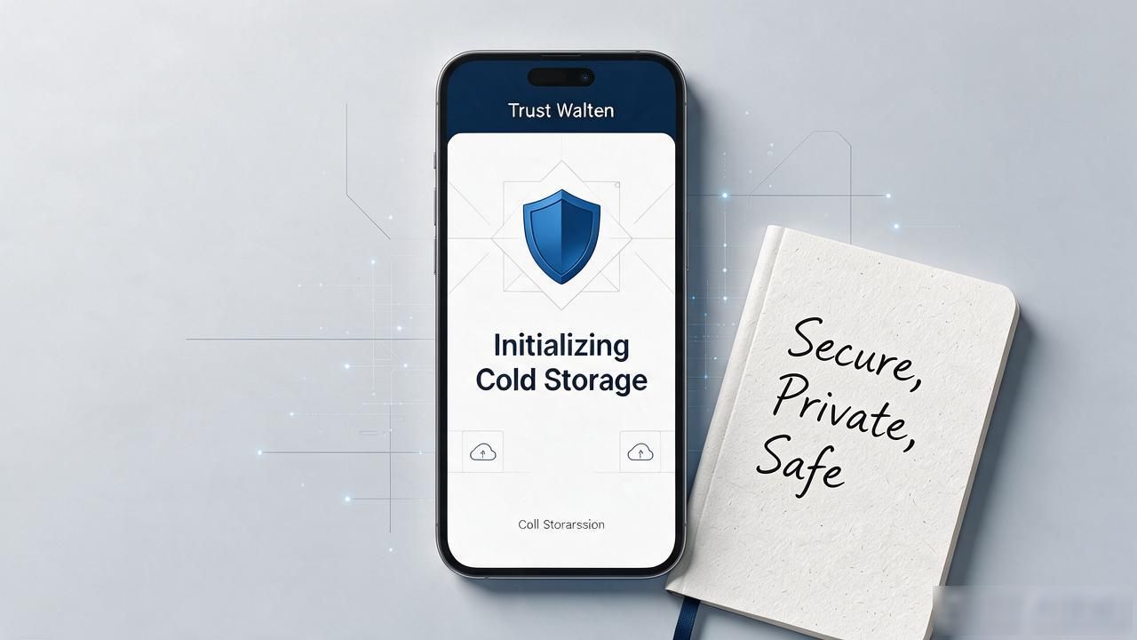 Trust Wallet冷存储版下载方法_Trust Wallet冷存储安全要点_Trust Wallet 钱包冷存储版下载指南