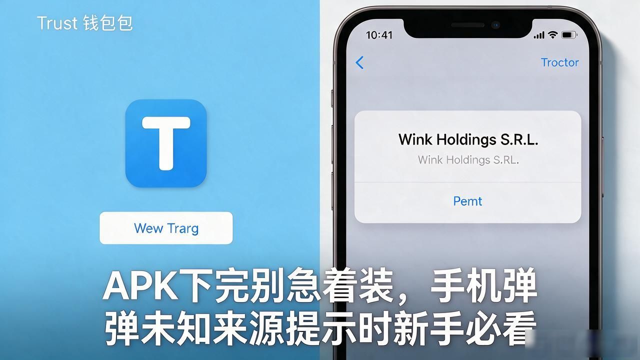trust钱包正版安装教程_trustwallet官网下载_新手必看:在Trust钱包官网进行官方正版下载的详细流程与技巧!