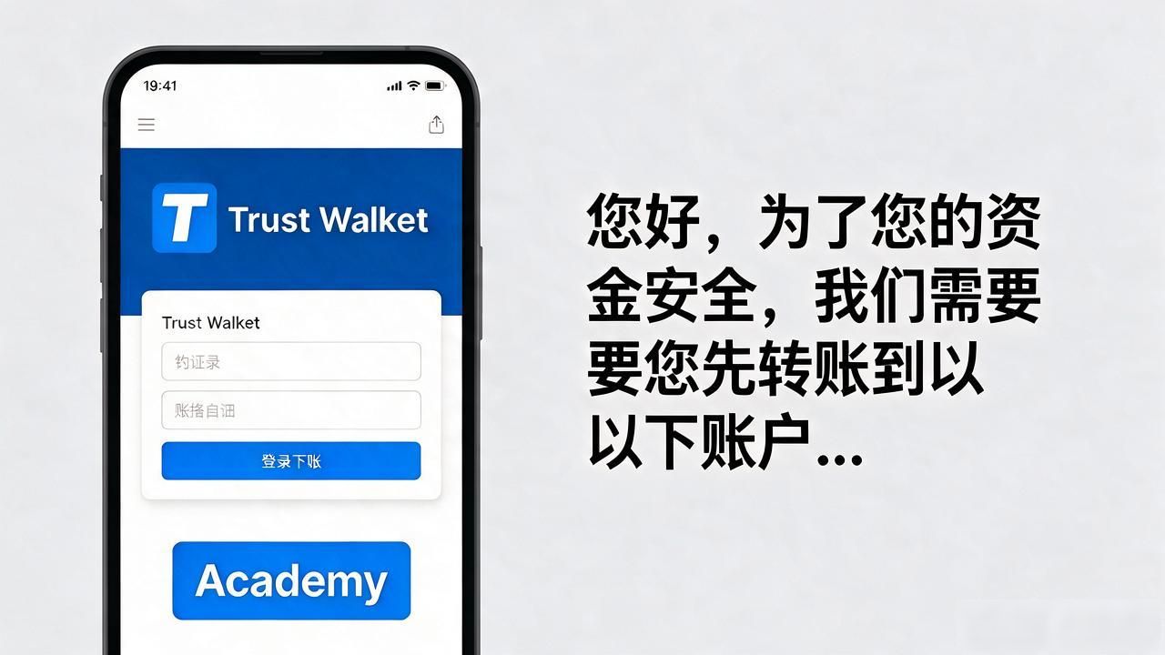 Trust Wallet 入门课程 交互演示_Trust Wallet 官网 下载页 教程_Trust Wallet 官网下载中的教育资源与培训