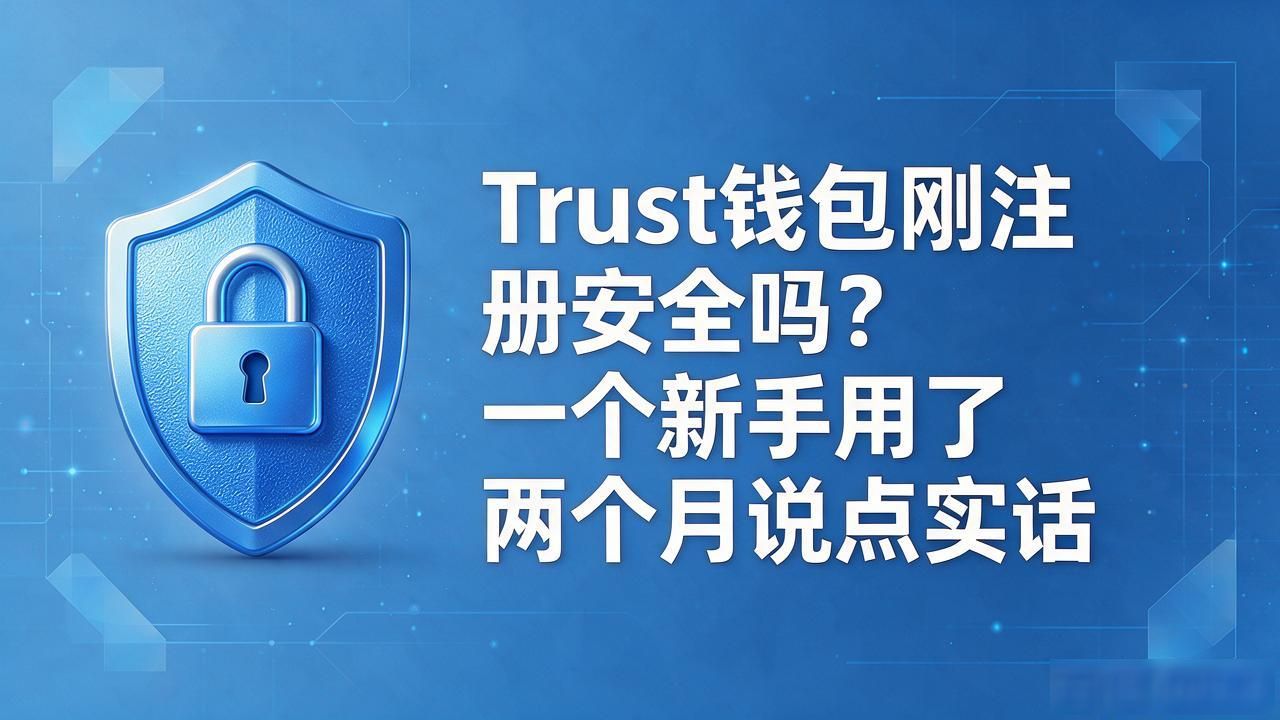 Trust Wallet安全研究_助记词管理最佳实践_刚注册的trust钱包安全吗