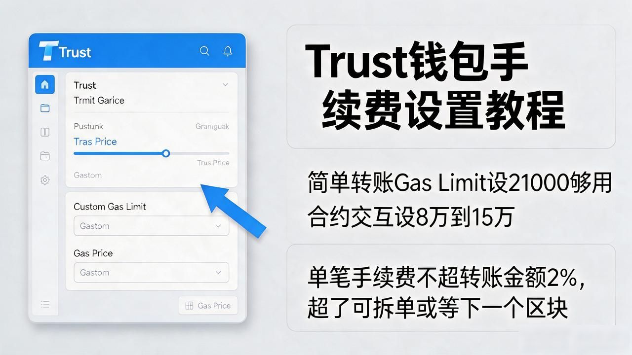 Trust钱包用户如何适当设定手续费预算?_Trust钱包Gas费设置技巧_如何降低以太坊转账手续费