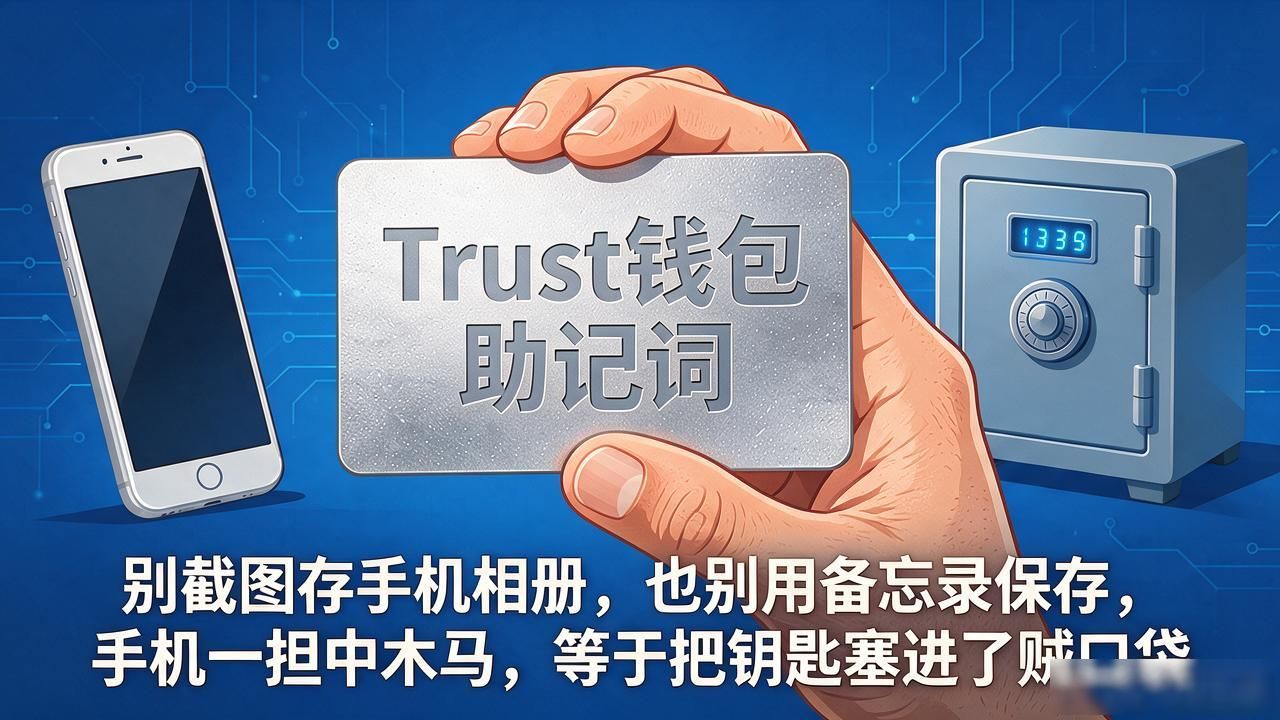 助记词备份与权限管理技巧_Trust钱包安装安全指南_如何通过适当的设置确保Trust钱包在安装过程中的安全保障！